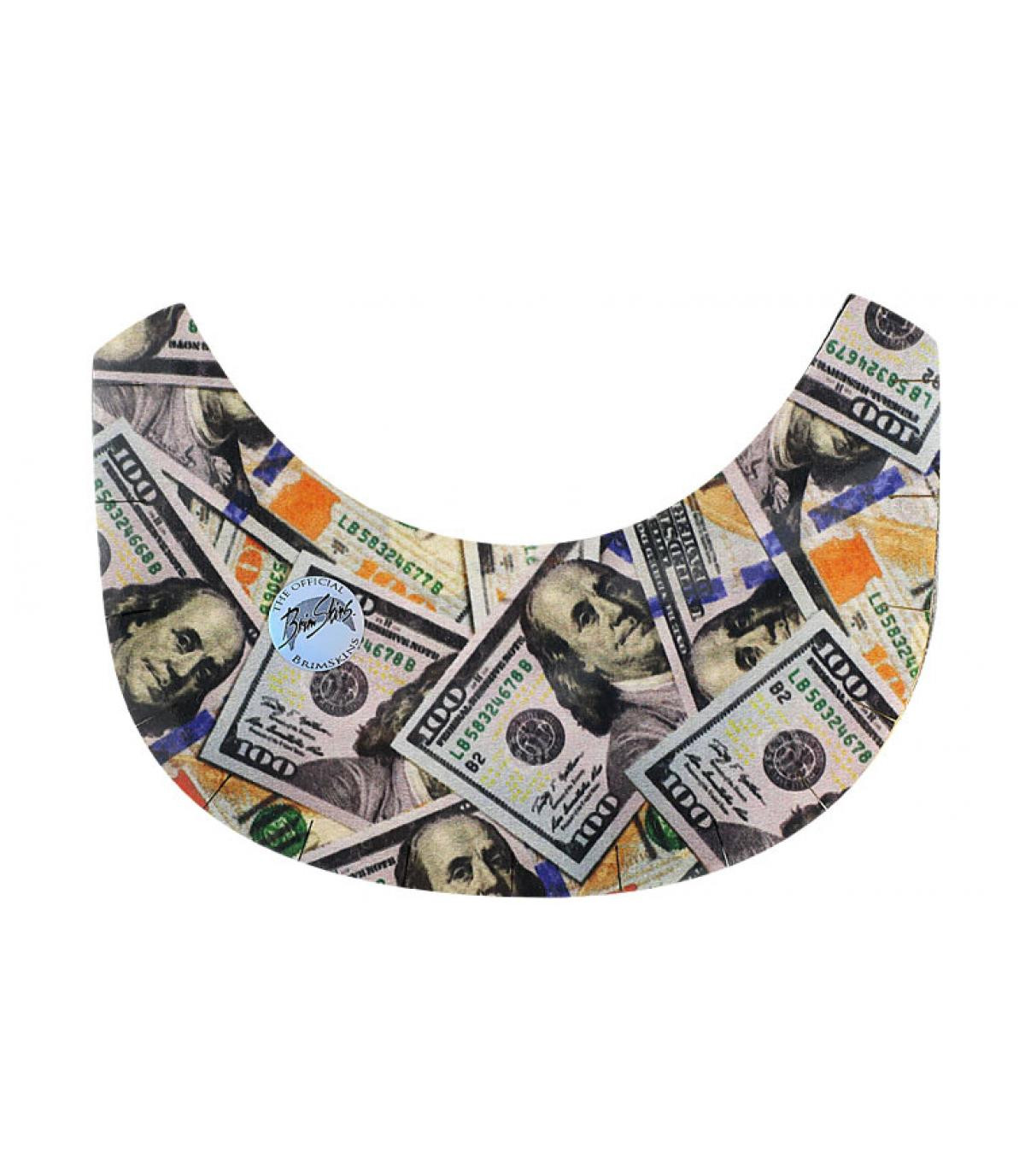 dollars rand op maat Hundreds brimskins dollars rand op maat Hundreds brimskins